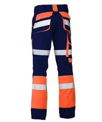 Picture of Bisley, Taped Biomotion Contrast Hi Vis Pant